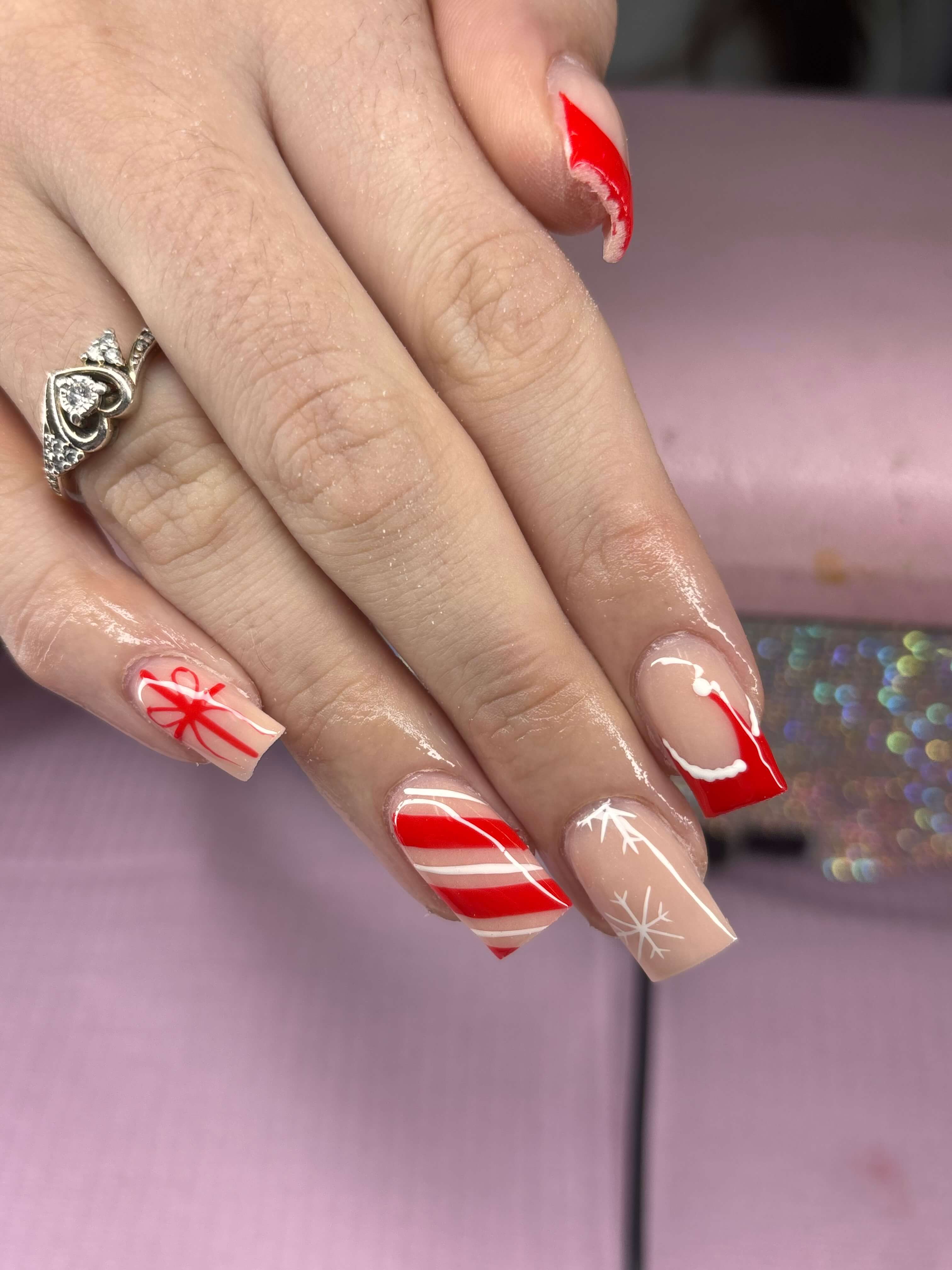 Nail Art 1
