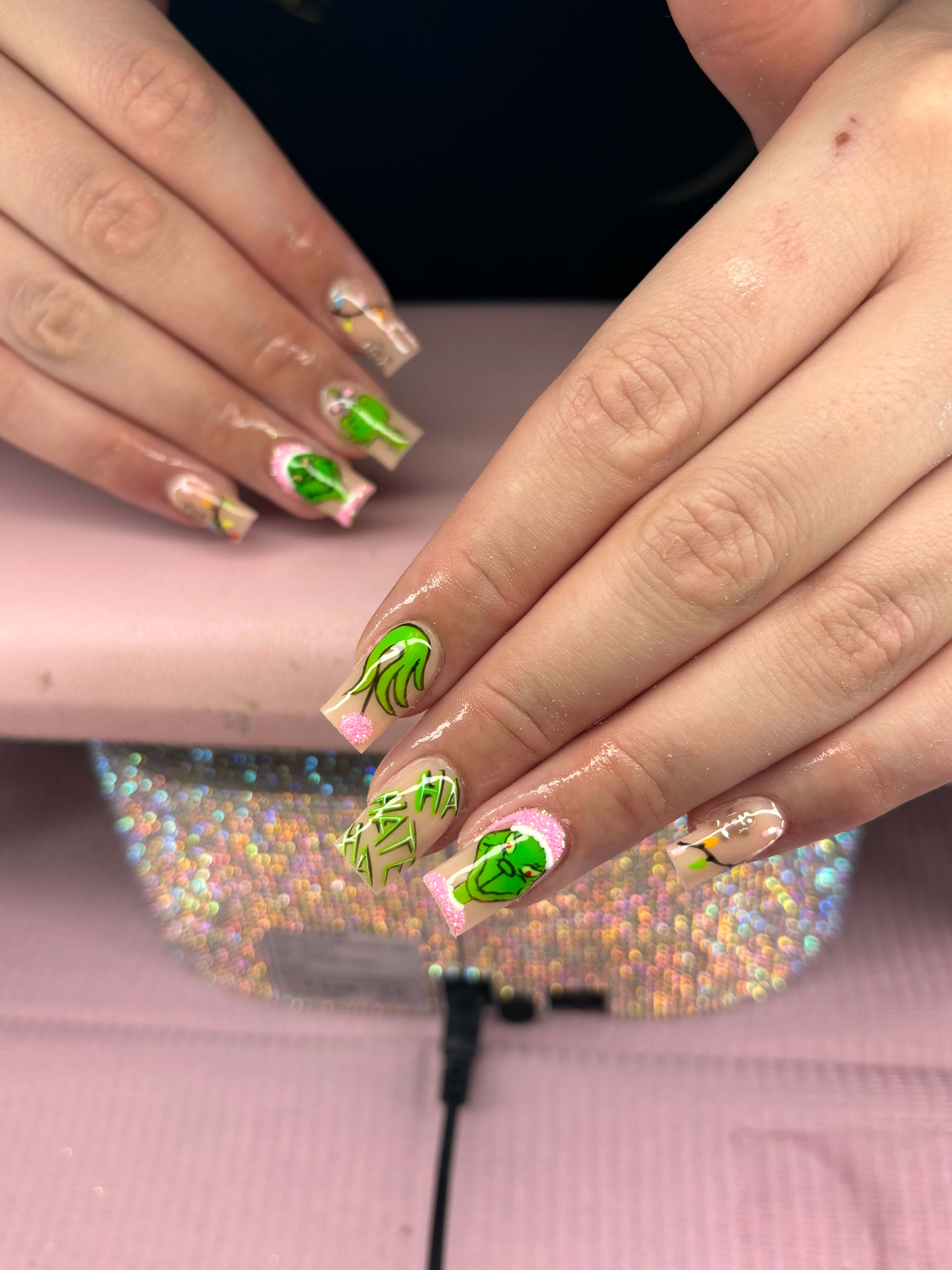 Nail Art 4
