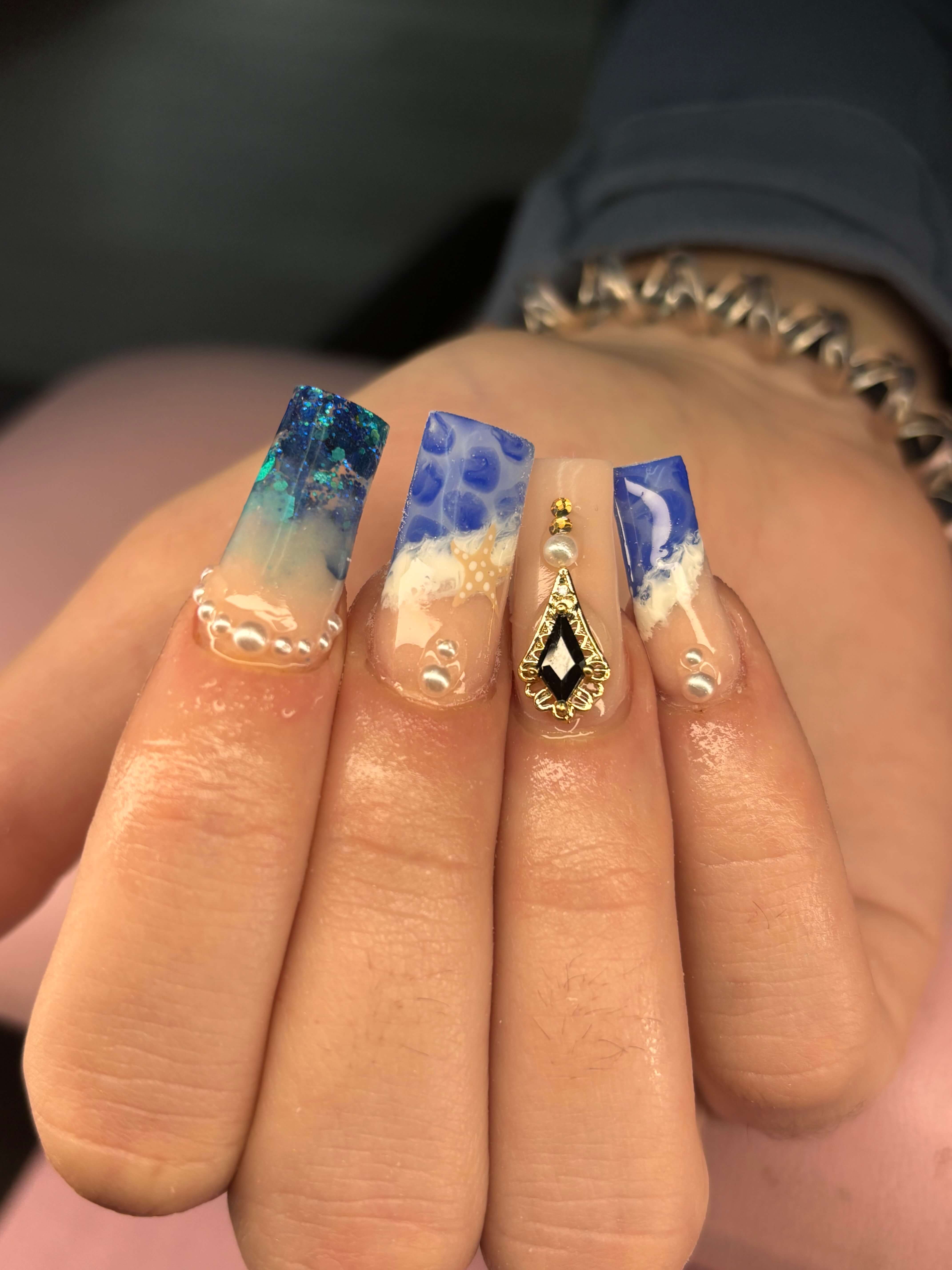 Nail Art 3